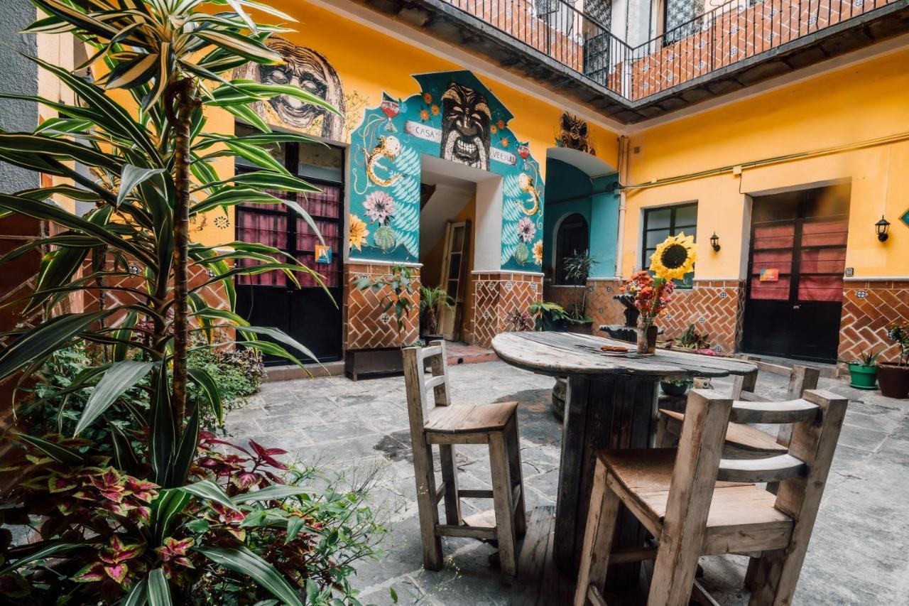 Hôtel Casa Veeyuu à Puebla Extérieur photo